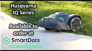 Husqvarna IQ series @ SmartDots