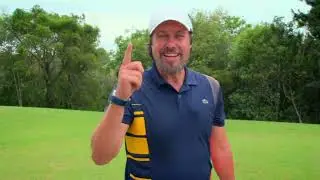 EX-JOGADOR DO CORINTHIANS E AGORA CRAQUE DO GOLFE | THE GOLF BRASIL CONVERSA COM DINELSON LIMA