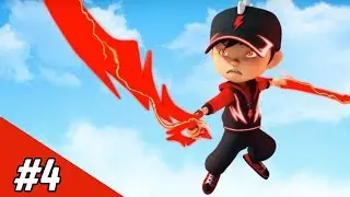BoBoiBoy Bounce & Blast Chapter 2 Stage 1-15 game play[4]