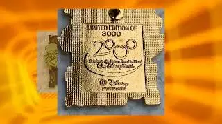 Disney Haunted Mansion Walt E Ticket Disney World Collectible Pin From 2000