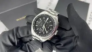 Zegarek męski Bulova Lunar Pilot 96B258 Limited Edition