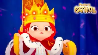 Fantasy Patrol 💜 Story 8: Light My Fire 💜 animated fantasy series