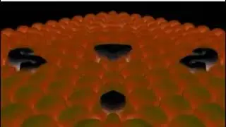 Samsung logo balls in invert color + g major 19 + slow voice 