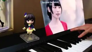 [WUG][ピアノ]劇場版Wake Up, Girls！Beyond the Bottom 主題歌「Beyond the Bottom」で演奏してみた[ピアノカバー]