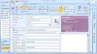 Up To Speed with Outlook 2007