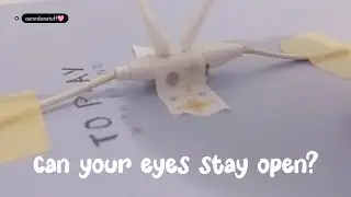 ASMR lo-fi Intense Ear Cleaning with Q-tips (⁠人⁠&nbsp;⁠&bull;͈⁠ᴗ⁠&bull;͈⁠)