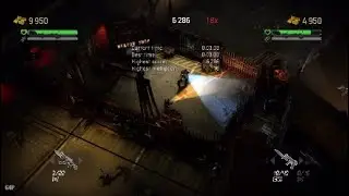 Dead Nation /2P