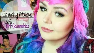 Everyday Makeup Tutorial Using BH Cosmetics