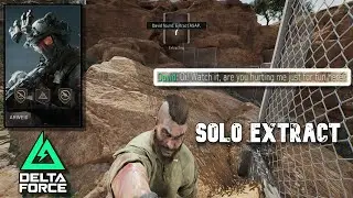 Extracting David SOLO || DELTA FORCE (Reignite Spark Phase 3)