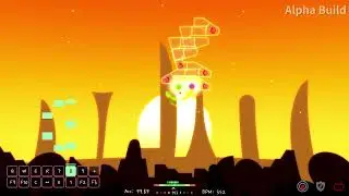 [ADOFAI G1] Жужжалка76 clear (pixelo3o chart)