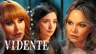LA VIDENTE: Las VIDENTES Revelan SECRETOS Que Cambiarán VIDAS | Episodios Completos en Español 2025