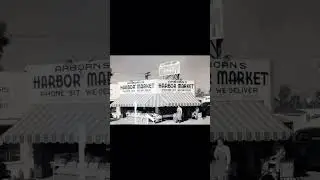 Balboa Island in the 1930s & 40s!