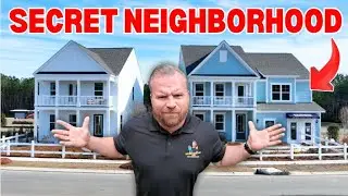 Summerville, SC&rsquo;s Best Kept Secret Homes Near Nexton