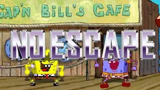 MUGEN SpongeBob(ME) VS SpongeBob Squarepants
