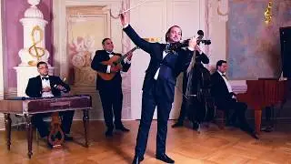 Pizzicato Waltz-János Oláh and His Magic Violin