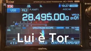 Radioamatori: Antenna dei miracoli sui 10 Metri