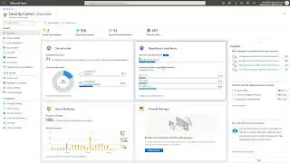 Secure Score в Microsoft Defender для облака