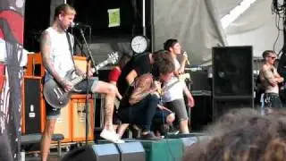 Bring Me The Horizon feat. Josh Franceschi - The Sadness Will Never End