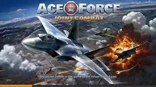 #5 لعبة جديدة عـ القناة جرافيك جامد | Ace Force: Joint Combat