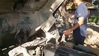 4HF1 ISUZU ENGINE| MAUSOK NA BREATHER  Loss compression| Part 1
