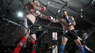 John Lopez vs Mike Bruce | WCFL 33