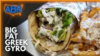 Вам обязательно нужно попробовать Gyro Special &mdash; Gyro House