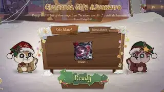 Mini-game: Christmas Gift Adventure OST | Identity V Music