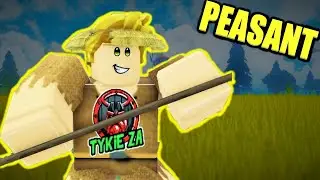 Roblox Warlords PEASANT review