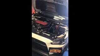 E-Spec tunes 430hp Evo x