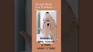 Wrinkles Be Gone! #skincare #agespots #beautyhacks #skincareroutine #agelessskin #beautytips