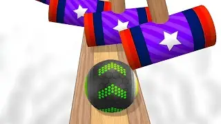 Going Balls - SpeedRun Gameplay Level 20102 to 20104