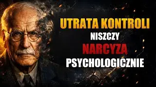 Nie znosi utraty kontroli: Psychologiczny efekt destabilizacji narcyza – Carl Jung