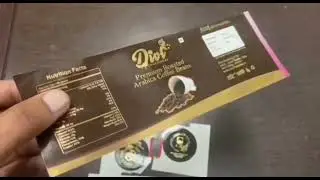 Golden Leaf Stickers | Silver Leafing Stickers | Self Adhesive Label & Sticker Printing & Designing