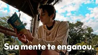 Você pensou errado a vida toda: você não está no controle.