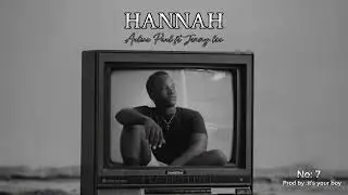 Auline Paul ft Jimmylee -Hannah (Track no 7)