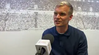 INTERVIEW: Liam Manning, Matt O'Riley and Mo Eisa on start to the season