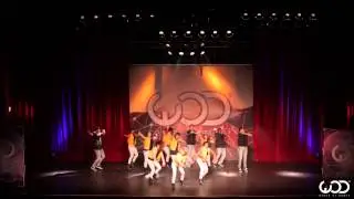 Fly (2nd Place) | World of Dance Chicago 2013 #WODCHI