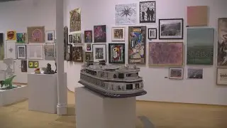 Hallwalls Contemporary Arts Center exhibition