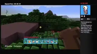 Minecraft ls #1 w/Aidan,Gamestomper