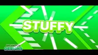 2D Intro | ItsStuffy | Poor views :(  | Dual with FoxGraphics | Brandon Designs