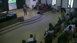 Faith Worship Center International LiveStream with Bishop Michael Grant, Jr.