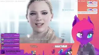Detroit Become Human #2 - Blind Discovery