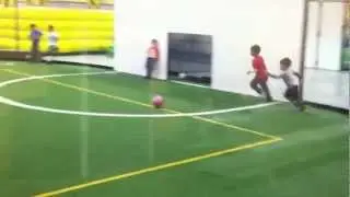 Evvy 1 on 1