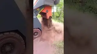 #cleaning #roots RD160 #industrial Road cleaning  #viral #youtubeshorts #youtube