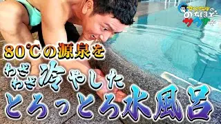 【エレガント】な施設「湯の花 定山渓殿」！源泉を冷やした水風呂とマイルドなサウナ！！#のちほどサウナで