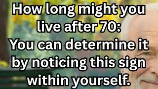 6 Clues That Reveal If You&rsquo;ll Stay Healthy After 75 Backed by Science seniors aging