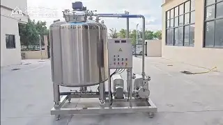 Homogeneous emulsifying mixer,cosmetics,pharmaceuticals,chemical products, supports customization