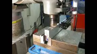Face Milling (Conventional)