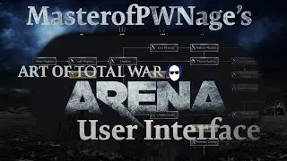Total War: Arena - User Interface Tutorial