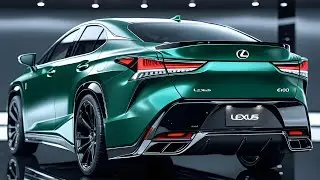 Lexus LX 600 2026 | Next-Gen Flagship SUV with Stunning Features!